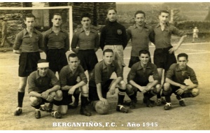 1945 - Bergantios, F.C.